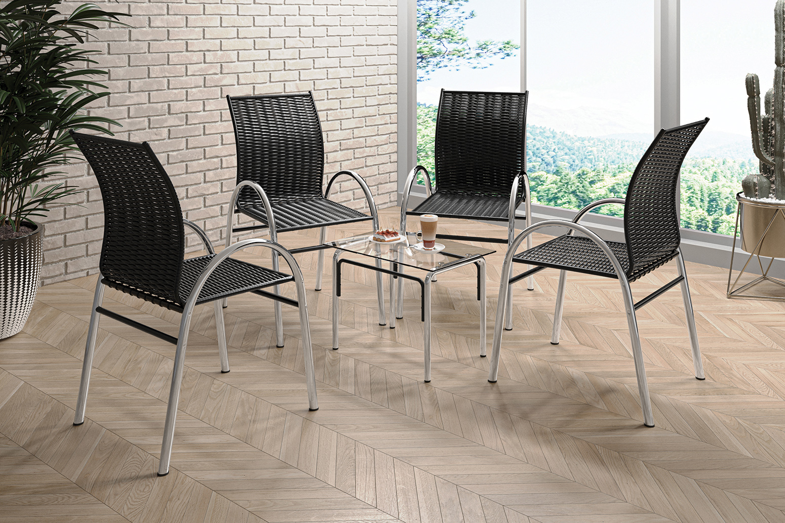 CONJUNTO TERRAÇO LISBOA