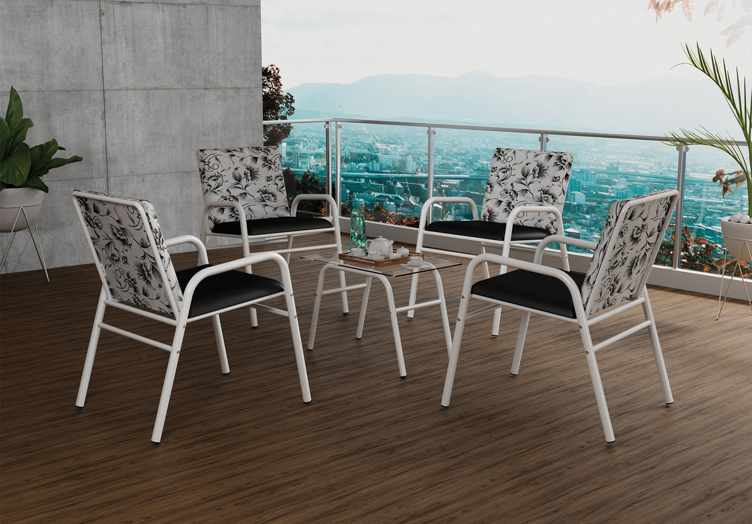 CONJUNTO TERRAÇO PALERMO